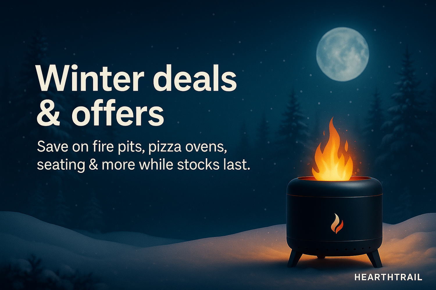2. Winter deals & offers [PROMO]